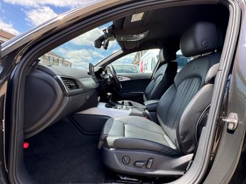 Audi A6 AUDI A6 FSI QUATTRO SLINE 4WD 2.8L PETROL AUTO,ULEZ,15-15, 5DOOR