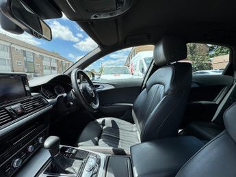 Audi A6 AUDI A6 FSI QUATTRO SLINE 4WD 2.8L PETROL AUTO,ULEZ,15-15, 5DOOR