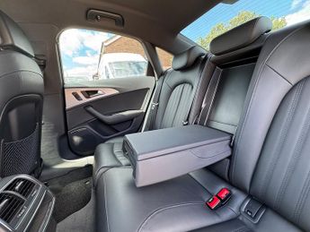 Audi A6 AUDI A6 FSI QUATTRO SLINE 4WD 2.8L PETROL AUTO,ULEZ,15-15, 5DOOR