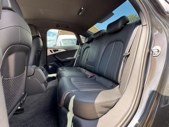 Audi A6 AUDI A6 FSI QUATTRO SLINE 4WD 2.8L PETROL AUTO,ULEZ,15-15, 5DOOR