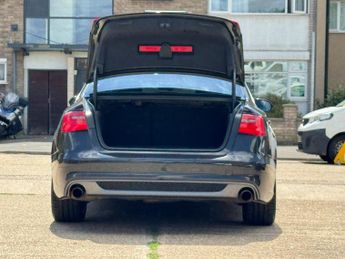 Audi A6 AUDI A6 FSI QUATTRO SLINE 4WD 2.8L PETROL AUTO,ULEZ,15-15, 5DOOR