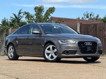 Audi A6 AUDI A6 TFSI QUATTRO 4WD 2.8L PETROL AUTO, ULEZ,15-15,5 SEAT,5DR