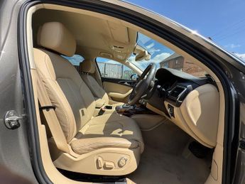 Audi A6 AUDI A6 TFSI QUATTRO 4WD 2.8L PETROL AUTO, ULEZ,15-15,5 SEAT,5DR