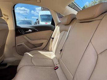 Audi A6 AUDI A6 TFSI QUATTRO 4WD 2.8L PETROL AUTO, ULEZ,15-15,5 SEAT,5DR