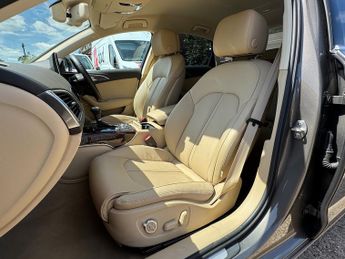 Audi A6 AUDI A6 TFSI QUATTRO 4WD 2.8L PETROL AUTO, ULEZ,15-15,5 SEAT,5DR