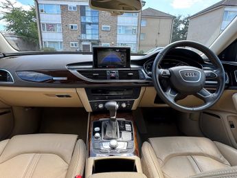 Audi A6 AUDI A6 TFSI QUATTRO 4WD 2.8L PETROL AUTO, ULEZ,15-15,5 SEAT,5DR