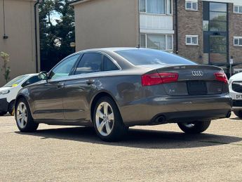 Audi A6 AUDI A6 TFSI QUATTRO 4WD 2.8L PETROL AUTO, ULEZ,15-15,5 SEAT,5DR