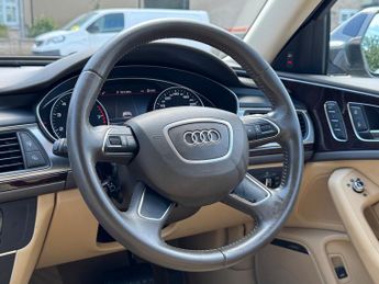 Audi A6 AUDI A6 TFSI QUATTRO 4WD 2.8L PETROL AUTO, ULEZ,15-15,5 SEAT,5DR