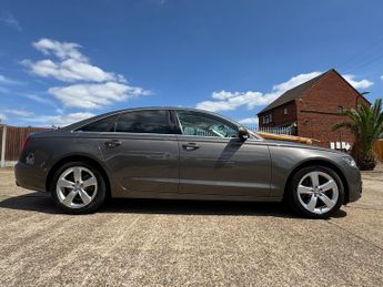Audi A6 AUDI A6 TFSI QUATTRO 4WD 2.8L PETROL AUTO, ULEZ,15-15,5 SEAT,5DR