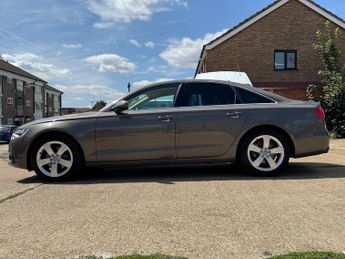 Audi A6 AUDI A6 TFSI QUATTRO 4WD 2.8L PETROL AUTO, ULEZ,15-15,5 SEAT,5DR