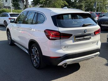 BMW X1 XDRIVE25E XLINE AUTOMATIC
