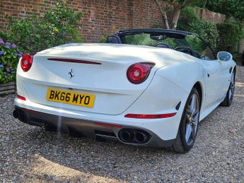 Ferrari California T