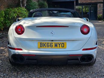Ferrari California T
