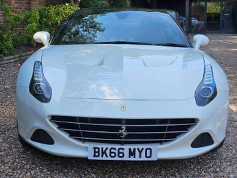 Ferrari California T