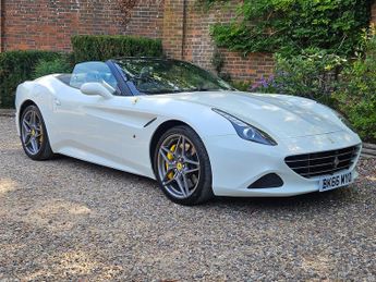 Ferrari California T