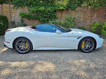Ferrari California T