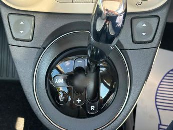 Fiat 500 1.2 Lounge Hatchback 3dr Petrol Dualogic Euro 6 (s/s) (69 bhp)