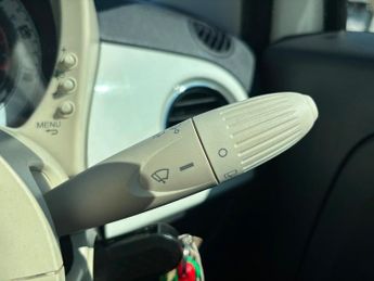 Fiat 500 1.2 Lounge Hatchback 3dr Petrol Dualogic Euro 6 (s/s) (69 bhp)
