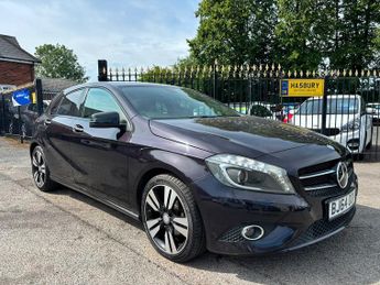 Mercedes A Class 1.5 Sport Hatchback 5dr Diesel 7G-DCT Euro 5 (s/s) (109 ps)