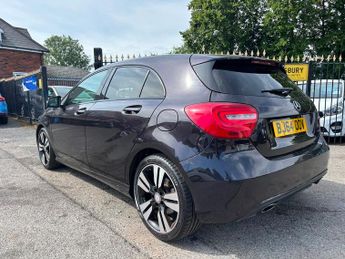Mercedes A180 CDI 1.5 Sport Hatchback 5dr Diesel 7G-DCT Euro 5 (s/s) (109 ps)
