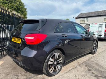 Mercedes A180 CDI 1.5 Sport Hatchback 5dr Diesel 7G-DCT Euro 5 (s/s) (109 ps)