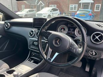 Mercedes A180 CDI 1.5 Sport Hatchback 5dr Diesel 7G-DCT Euro 5 (s/s) (109 ps)