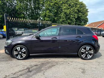 Mercedes A180 CDI 1.5 Sport Hatchback 5dr Diesel 7G-DCT Euro 5 (s/s) (109 ps)