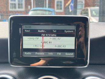 Mercedes A180 CDI 1.5 Sport Hatchback 5dr Diesel 7G-DCT Euro 5 (s/s) (109 ps)