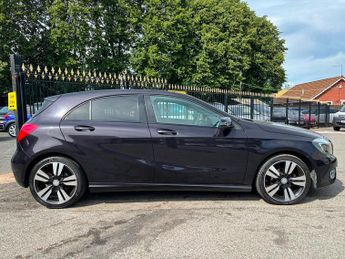 Mercedes A180 CDI 1.5 Sport Hatchback 5dr Diesel 7G-DCT Euro 5 (s/s) (109 ps)
