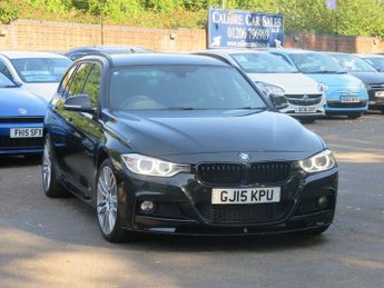 BMW 330 XDRIVE M SPORT TOURING AUTO