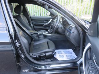 BMW 330d 3.0D XDRIVE M SPORT TOURING AUTO