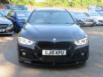 BMW 330d 3.0D XDRIVE M SPORT TOURING AUTOMATIC