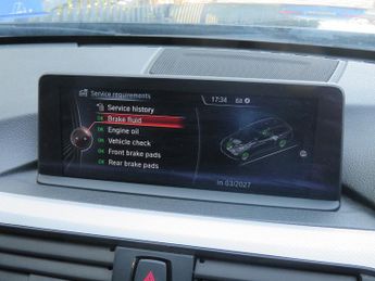 BMW 330d 3.0D XDRIVE M SPORT TOURING AUTOMATIC