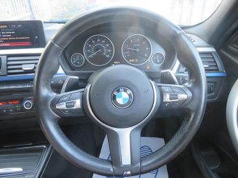 BMW 330d 3.0D XDRIVE M SPORT TOURING AUTOMATIC