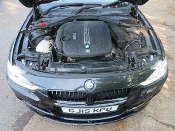 BMW 330d 3.0D XDRIVE M SPORT TOURING AUTO