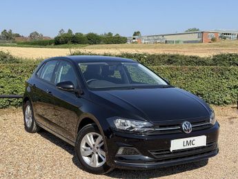 Volkswagen Polo 1.0 TSI GPF SE Hatchback 5dr Petrol Manual Euro 6 (s/s) (95 ps)