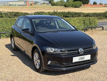 Volkswagen Polo 1.0 TSI GPF SE Hatchback 5dr Petrol Manual Euro 6 (s/s) (95 ps)