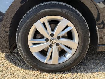 Volkswagen Polo 1.0 TSI GPF SE Hatchback 5dr Petrol Manual Euro 6 (s/s) (95 ps)