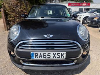 MINI Hatch 1.5 Cooper D Auto Euro 6 (s/s) 3dr