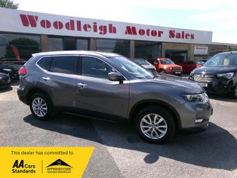 Nissan X-Trail 1.7 dCi Acenta SUV 5dr Diesel Manual Euro 6 (s/s) (150 ps)