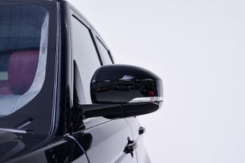 Land Rover Range Rover Sport 3.0 P400 MHEV HST SUV 5dr Petrol Auto 4WD Euro 6 (s/s) (400 ps)
