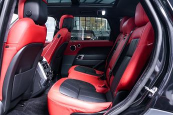 Land Rover Range Rover Sport 3.0 P400 MHEV HST SUV 5dr Petrol Auto 4WD Euro 6 (s/s) (400 ps)