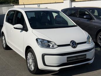 Volkswagen Up Move Up