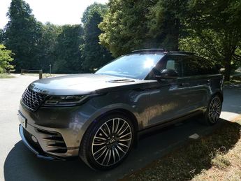 Land Rover Range Rover Velar 3.0 SD6 V6 First Edition SUV 5dr Diesel Auto 4WD Euro 6 (s/s) (3