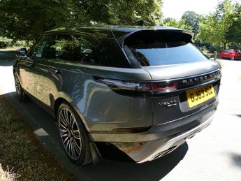 Land Rover Range Rover Velar 3.0 SD6 V6 First Edition SUV 5dr Diesel Auto 4WD Euro 6 (s/s) (3