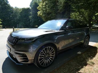 Land Rover Range Rover Velar 3.0 SD6 V6 First Edition SUV 5dr Diesel Auto 4WD Euro 6 (s/s) (3
