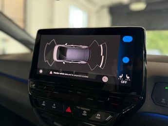 Volkswagen ID.3 Pro 58kWh Life Hatchback 5dr Electric Auto (145 ps)