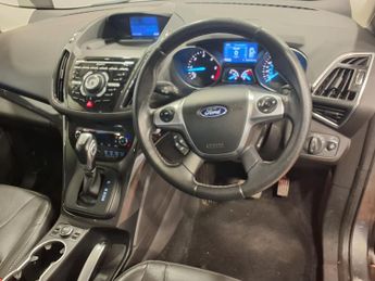 Ford Kuga 2.0 TDCi Titanium X Sport SUV 5dr Diesel Powershift AWD Euro 6 (