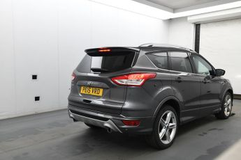 Ford Kuga 2.0 TDCi Titanium X Sport SUV 5dr Diesel Powershift AWD Euro 6 (