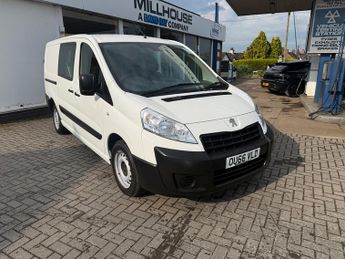 Peugeot Expert HDI 1200 L2H1 CRC
